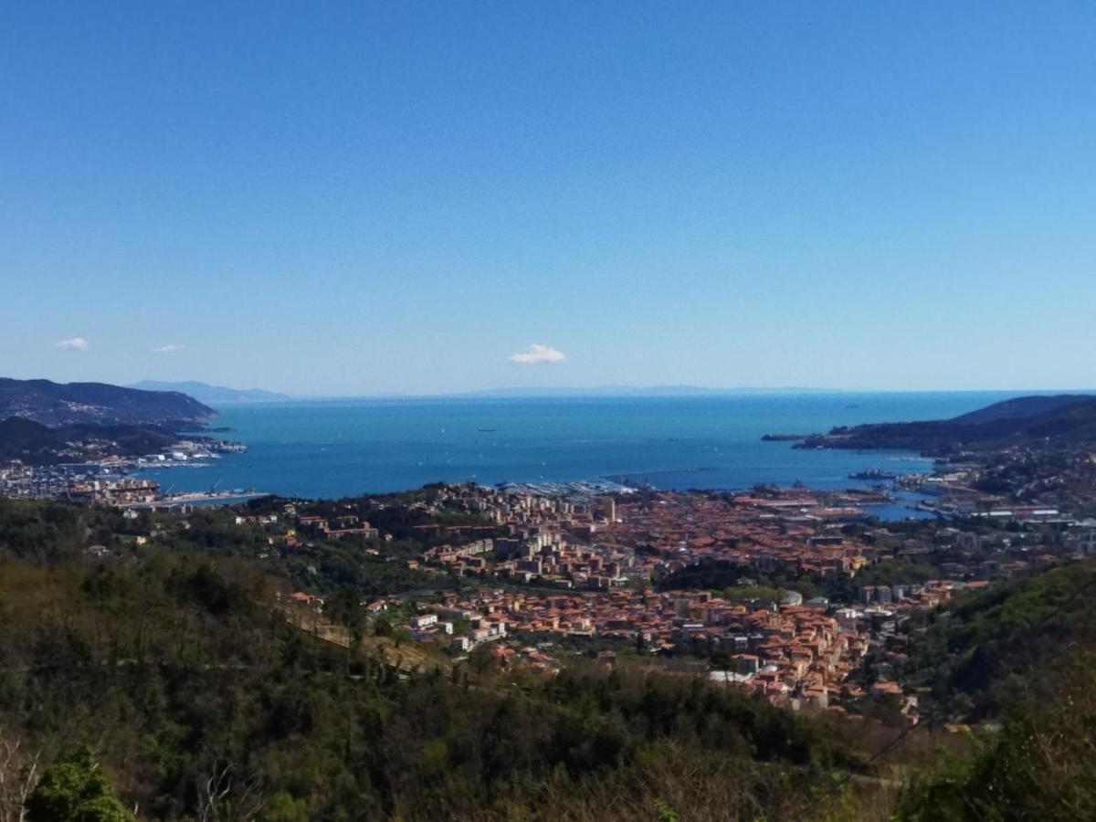 Amphiorama La Spezia Exterior foto